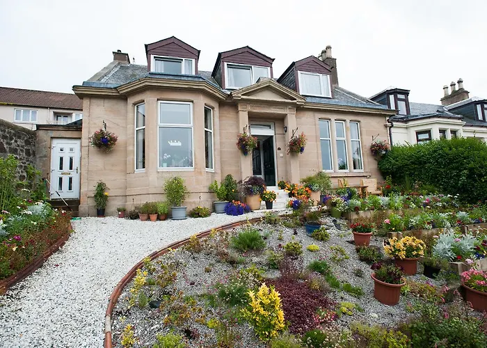 Dean Park Guest House Kilmarnock