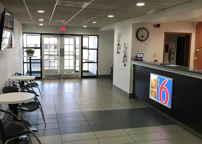 Motel 6-Roanoke, Va