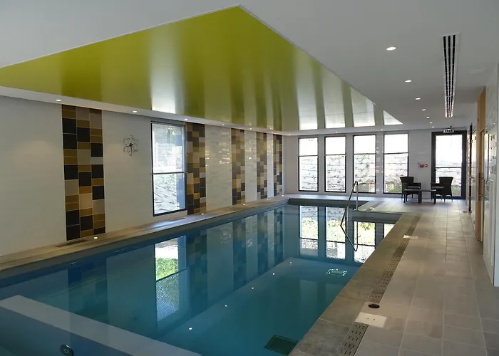 Aparthotel Domitys L'Art du Temps à Besançon