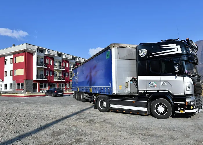 Hotel Motel Europa