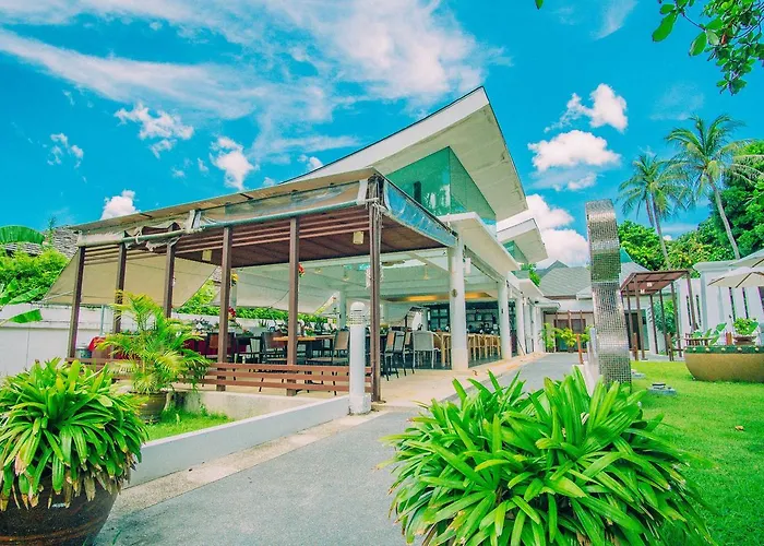 Al'S Laemson Resort