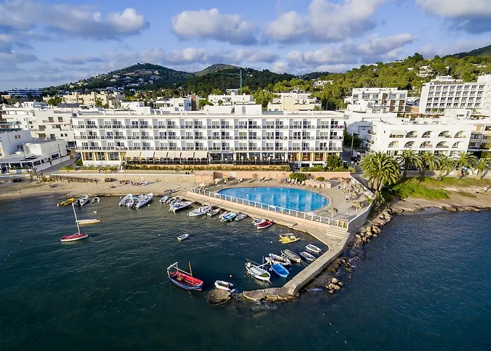 Hotel Simbad Ibiza