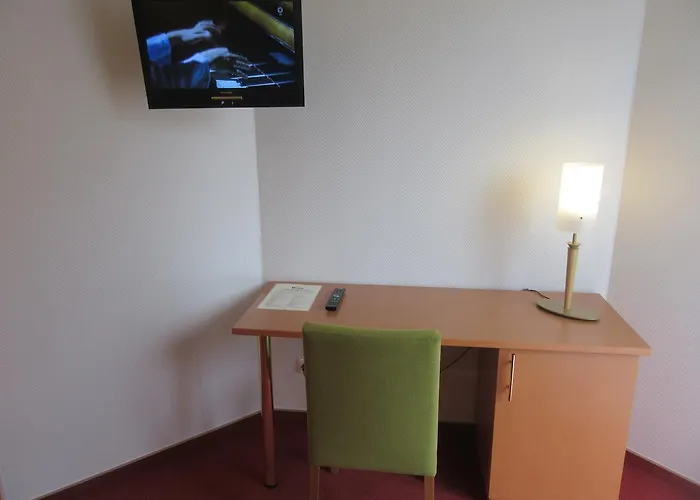 Hotel Rose - Gratis Parken
