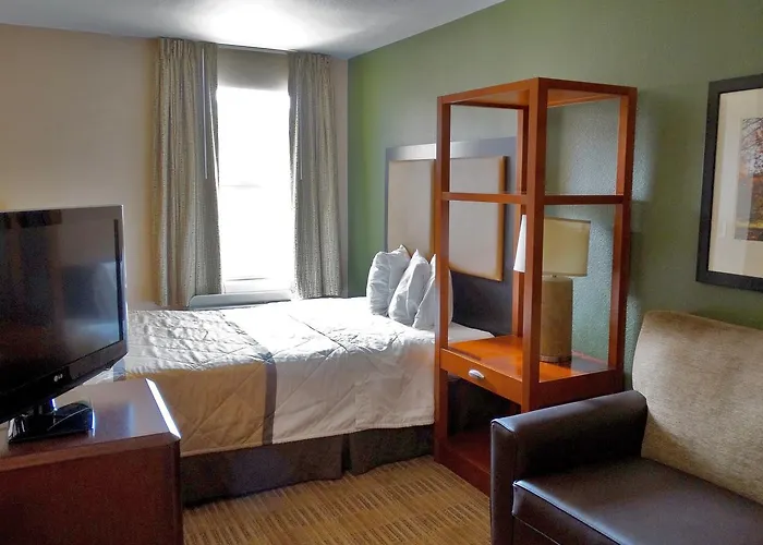 Extended Stay America Suites - Austin - Northwest Arboretum - The Domain