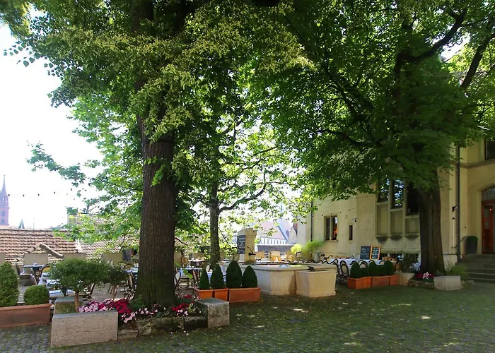 Hotel Brasserie Au Violon