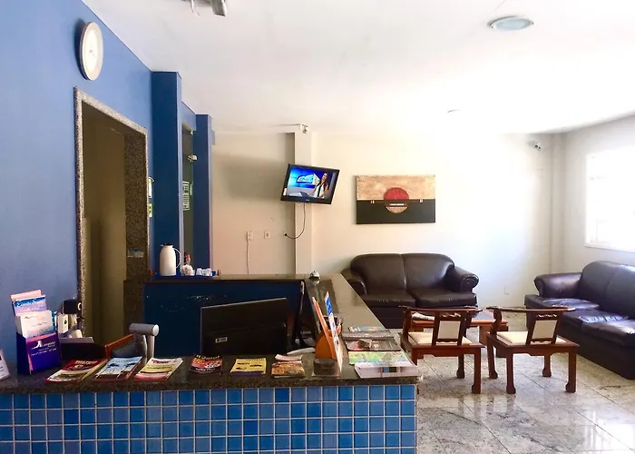 Hotel Marlin Azul
