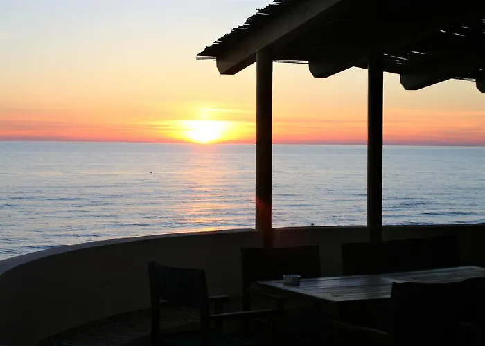 Hotel Villa Tramonto Direttamente Sul Mare