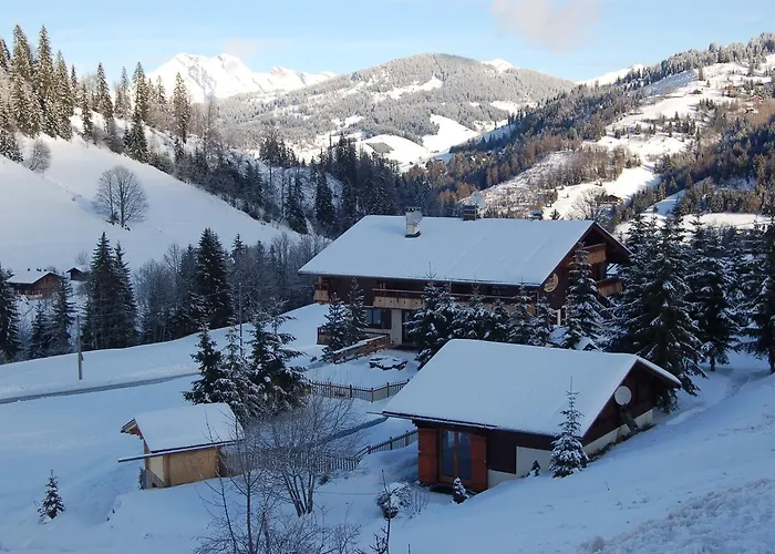 Hotel Chalet Alpage