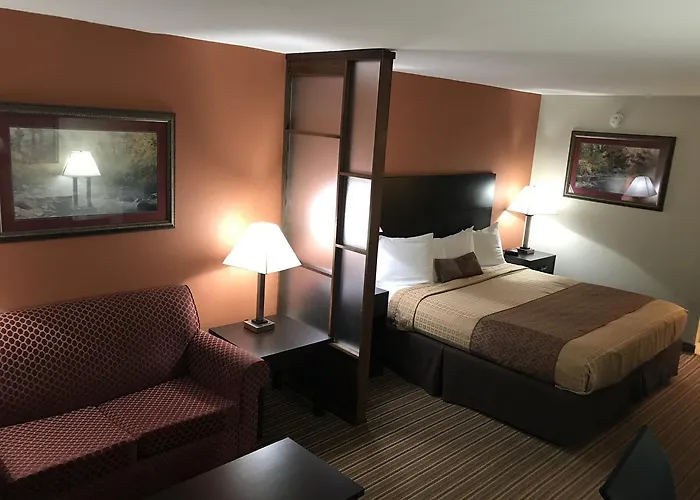 Best Western Little Rock South