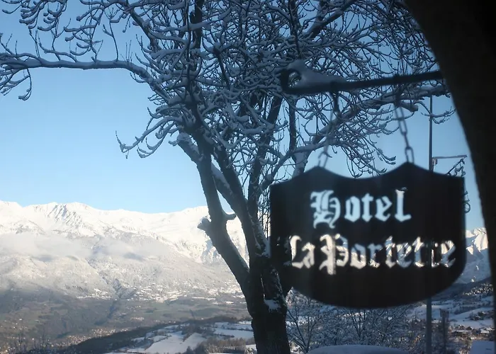 Hotel La Portette