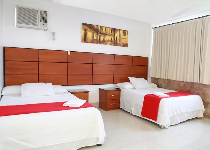 Hotel Apart Guayaquil Aeropuerto