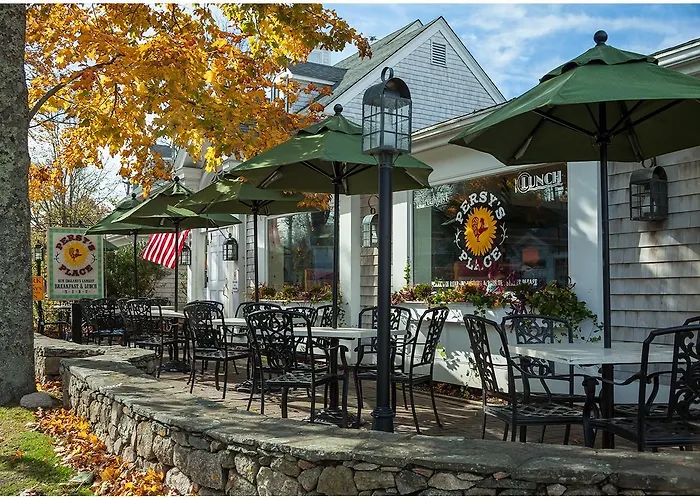 Inn On The Square