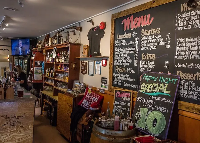 Waipiata Country Hotel