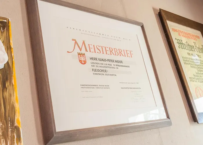 Bei Meier`s zum weißen Roß