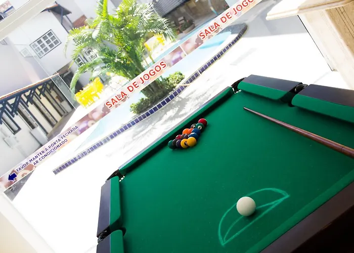 Hotel Diamantina em Guarapari