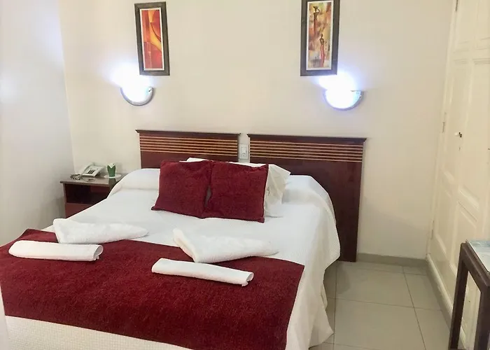 Hotel Plaza San Juan