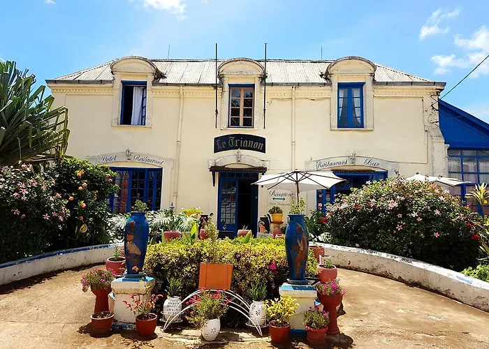 Hotel Le Trianon