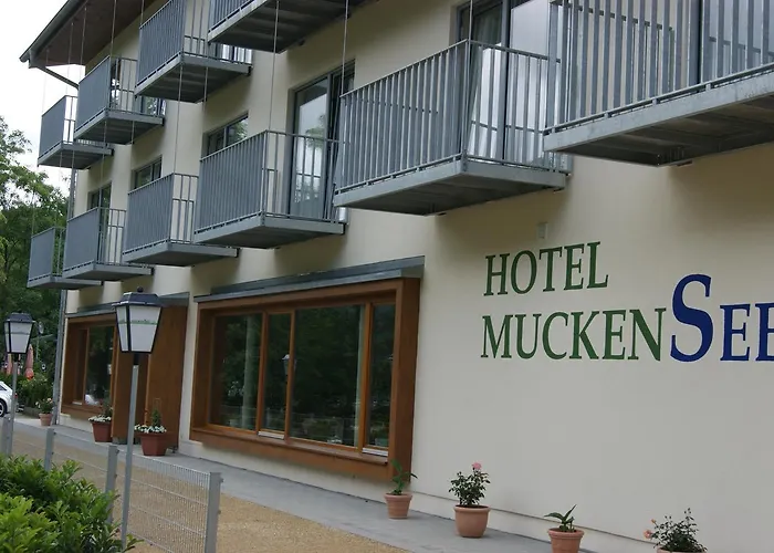 Hotel Restaurant Muckensee