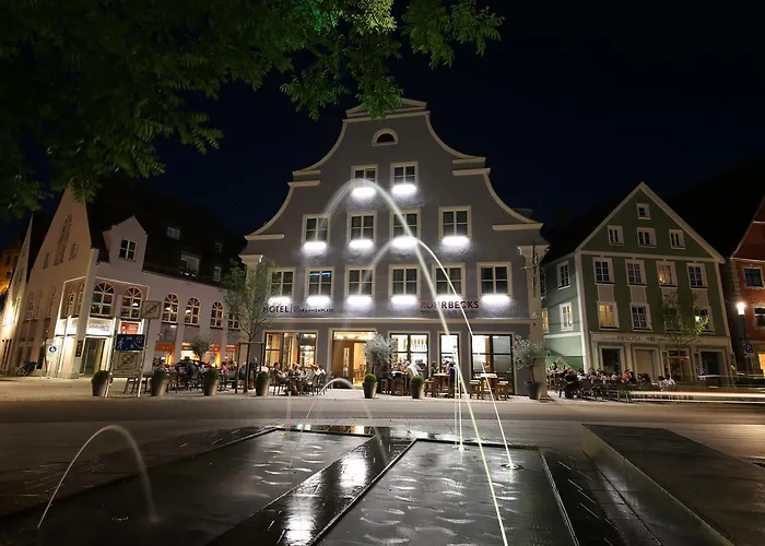 Hotel Am Schrannenplatz