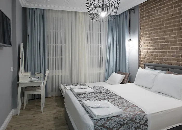 Luna Hotel Kaleici