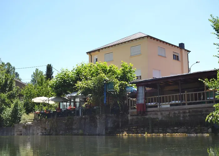 Hotel Rural Pescadores