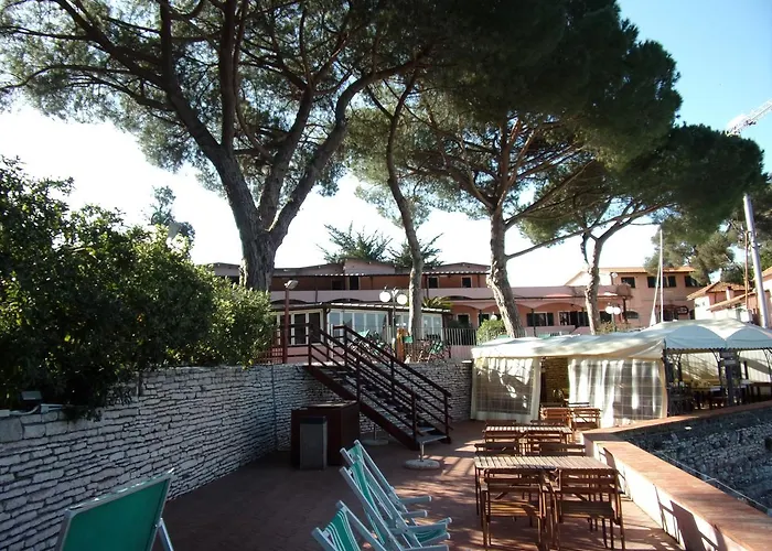 Hotel Fiascherino