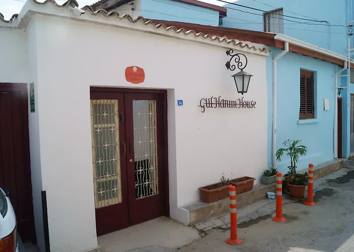 Gul Hanim House Boutique Hotel