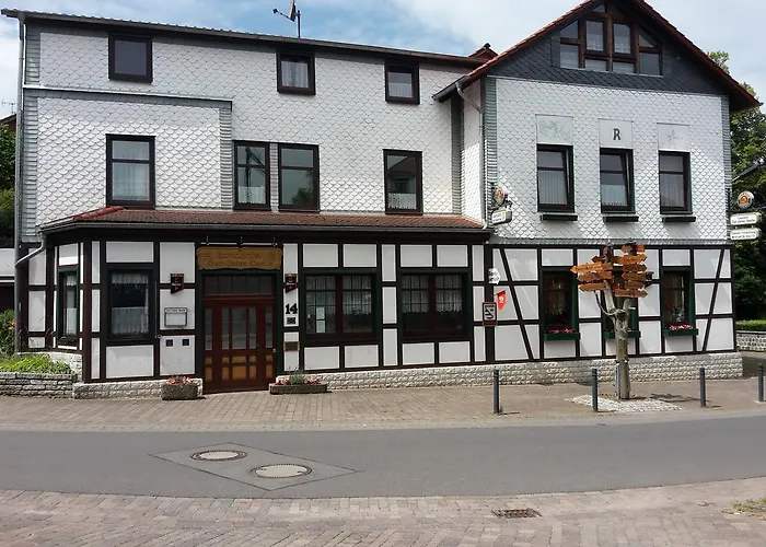 Landhotel Zur Guten Quelle