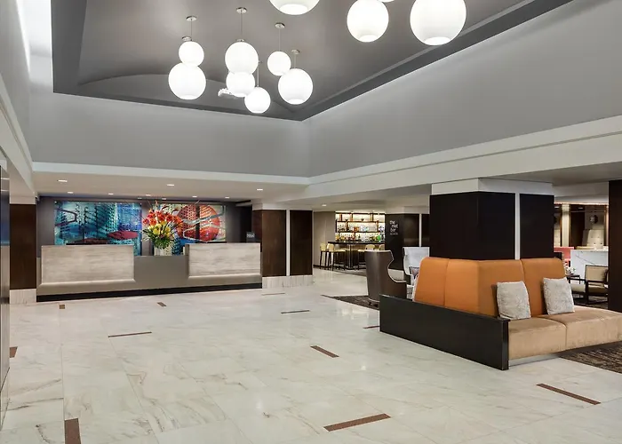 Doubletree By Hilton Metropolitan New York City