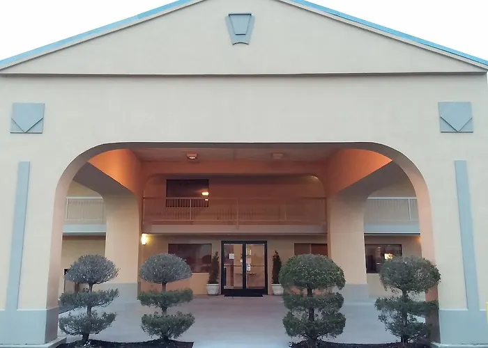 Best Western Blytheville Inn
