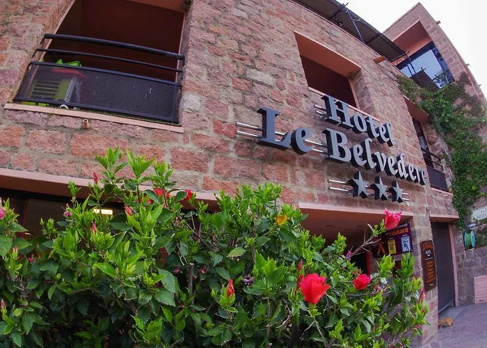 Hotel & Restaurant Le Belvedere