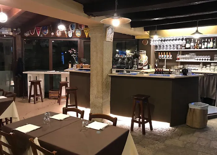 Hostaria Da Lino