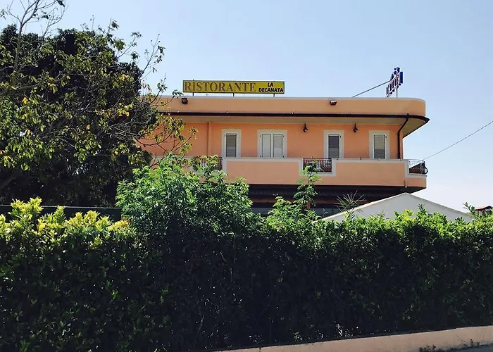 Hotel Ristorante La Decanata