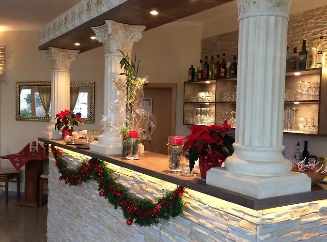 Hotel Restaurant Artemis