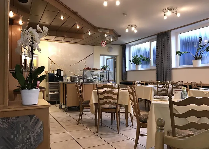 Hotel Marienhof Duesseldorf Neuss