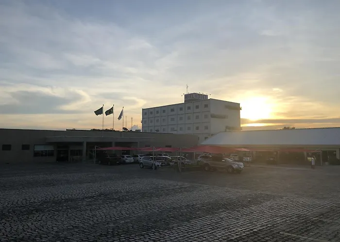 Garoto Park Hotel