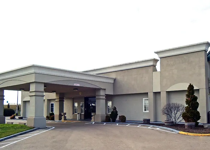 Motel 6-Troy, Oh