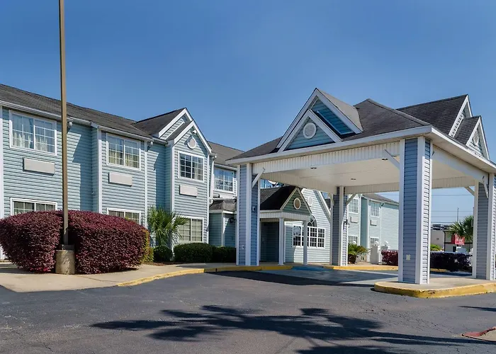 Motel 6-Mobile, Al