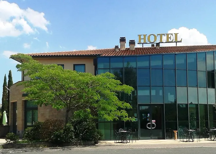 Hotel Semifonte Barberino di Val dʼElsa