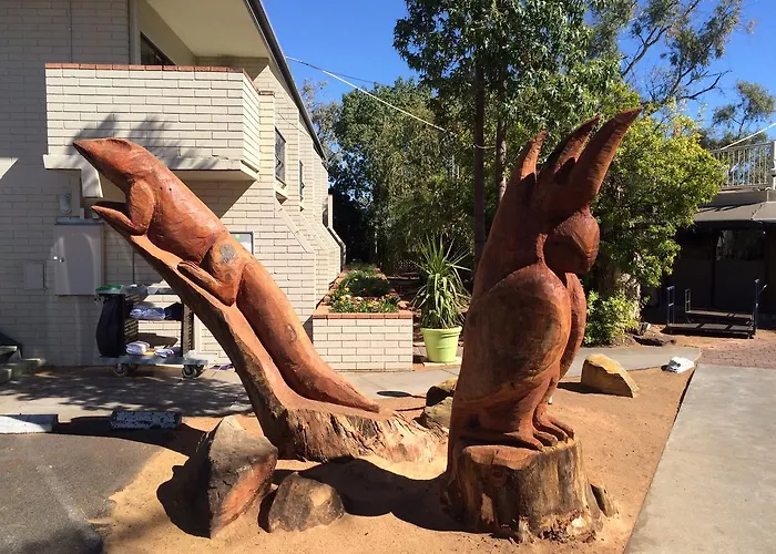 Ibis Styles Alice Springs Oasis