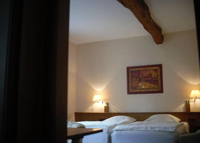 Hotel Restaurant Jaegerhof