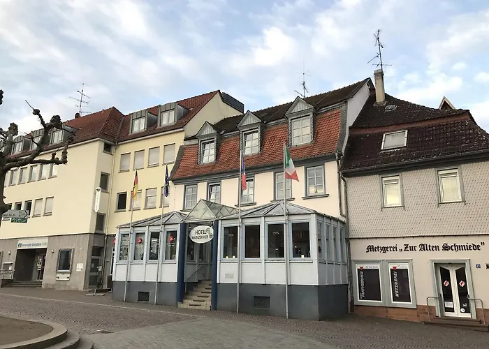Hotel Mainzer Hof