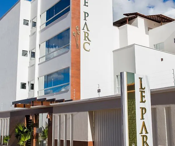 Le Parc Hotel