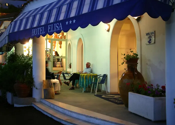 Hotel Elisa - Spiaggia Privata Inclusa