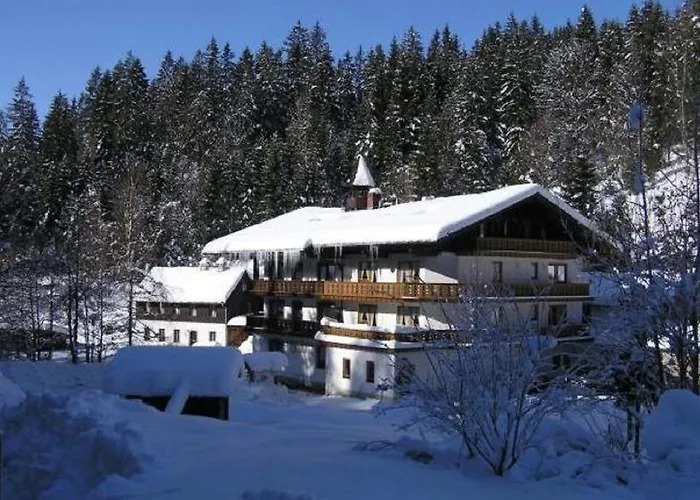 Gasthof Mühle – Natur-&Wanderhotel