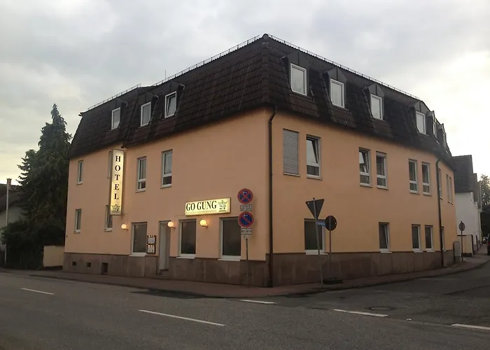 Hotel Stadt Steinbach