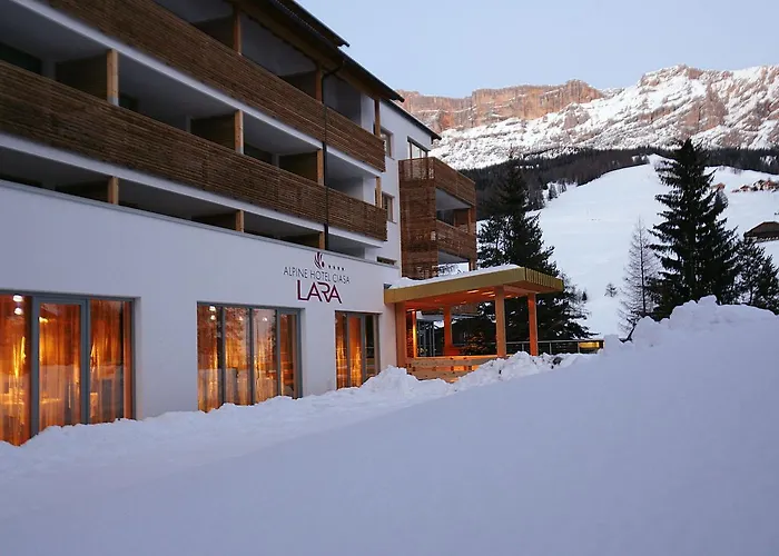 Alpine Hotel Ciasa Lara