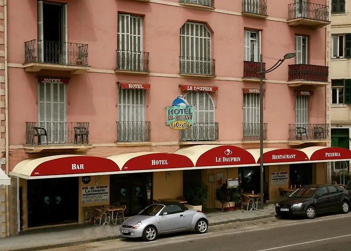 Hotel Le Dauphin