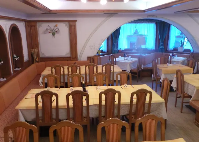 Hotel Pordoi - Fam Furgler