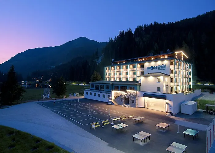 Hotel Sportwelt
